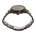 Swiss Military Hawk Nero Quartz // 2732