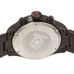 Swiss Military Hawk Nero Quartz // 2732