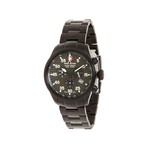 Swiss Military Hawk Nero Quartz // 2732