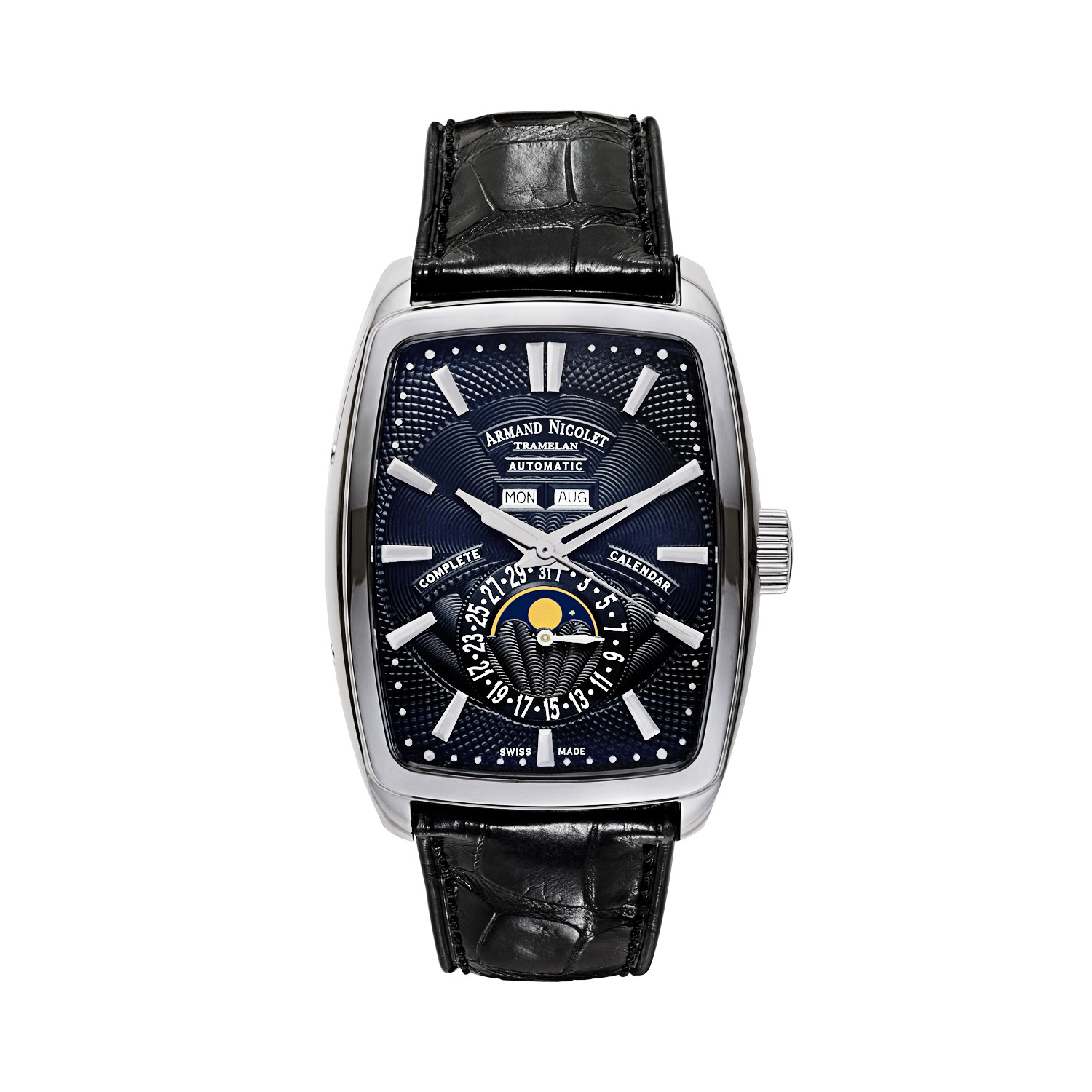 Armand nicolet complete calendar hot sale