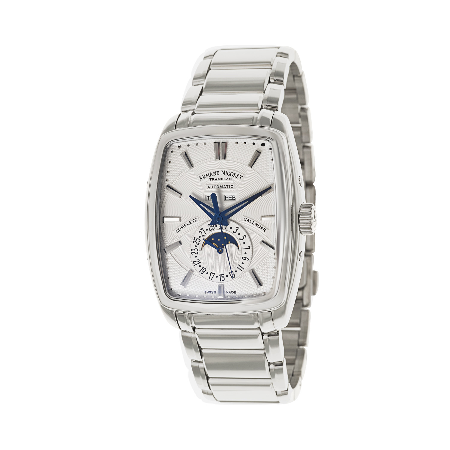 Armand nicolet tm7 men's watch sale