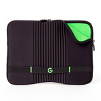 Gharial (10" iPad // Black)