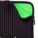 Gharial (10" iPad // Black)