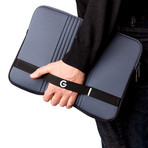 Gharial (10" iPad // Black)