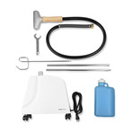 Vivio Garment Steamer (100GC)