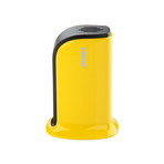 6-Port Desktop USB Charger // Yellow