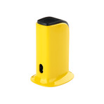 6-Port Desktop USB Charger // Yellow