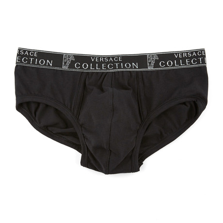 Briefs // Black // Pack of 3 (Small)