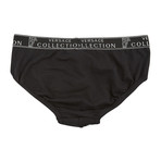 Briefs // Black // Pack of 3 (2XL)