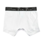 Boxers // White // Pack of 3 (Small)