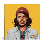 Che Guevara // Amit Shimoni (18"W x 18"H x 0.75"D)