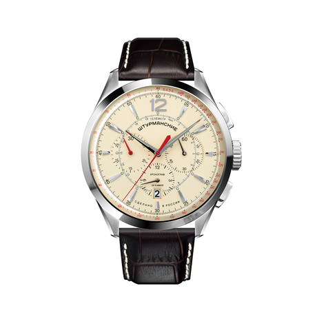 Sturmanskie Flagship Open Space Column Wheel Chronograph Automatic // NE88/1855992