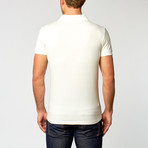 Polo Shirt // White (XL)