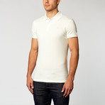 Polo Shirt // White (XL)