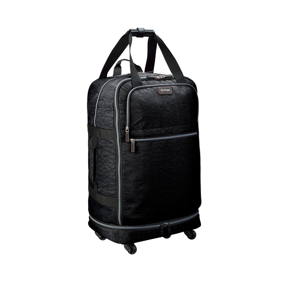 Biaggi SpaceSaving Luggage Touch of Modern