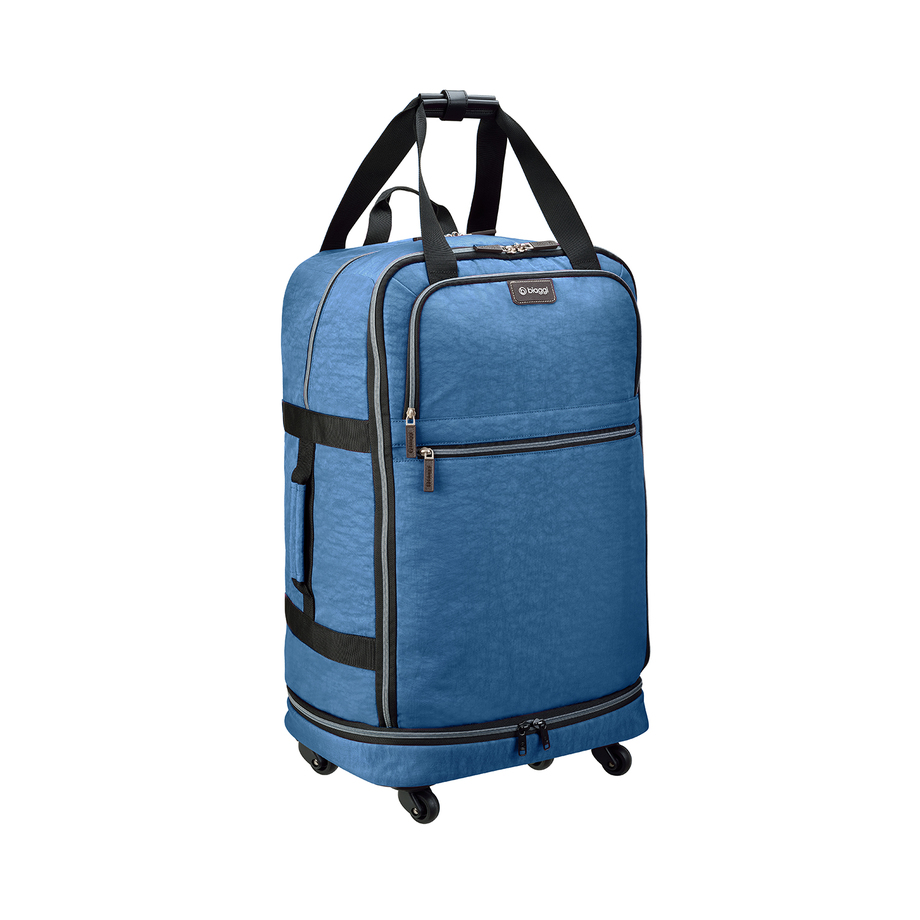 Biaggi - Space-Saving Luggage - Touch of Modern