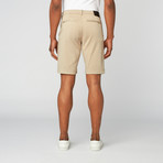 Chino Short // Khaki (34)