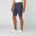 Chino Short // Blue (36)