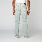 Byron Five Pocket Straight // Watering Hole (36WX34L)