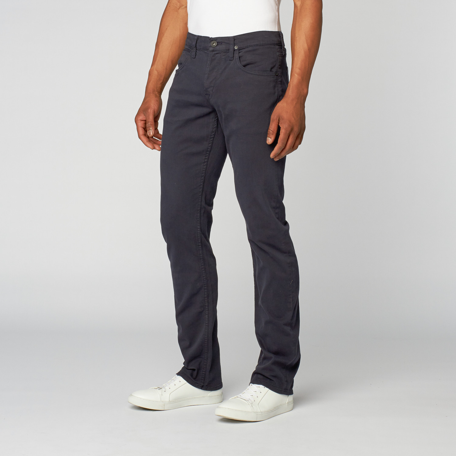 byron five pocket straight