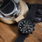 Camber Quartz Chronograph // C1BL42