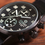 Camber Quartz Chronograph // C1BL42