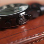 Camber Quartz Chronograph // C1BL42