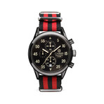 Camber Quartz Chronograph // C1BL42