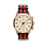 Camber Quartz Chronograph // C1RG42