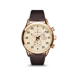 Camber Quartz Chronograph // C1RG42