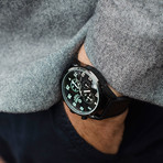 Camber Quartz Chronograph // C1BL42