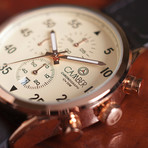 Camber Quartz Chronograph // C1RG42