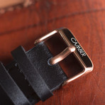 Camber Quartz Chronograph // C1RG42