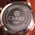 Camber Quartz Chronograph // C1RG42