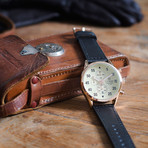 Camber Quartz Chronograph // C1RG42