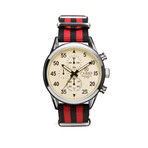 Camber Quartz Chronograph // C1SI42