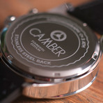 Camber Quartz Chronograph // C1SI42