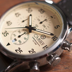 Camber Quartz Chronograph // C1SI42