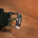 Camber Quartz Chronograph // C1SI42