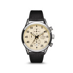 Camber Quartz Chronograph // C1SI42