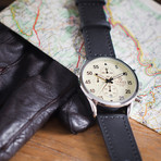 Camber Quartz Chronograph // C1SI42