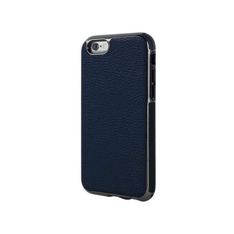 Prestige iPhone Case // Navy (6/6s)