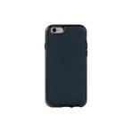 Prestige iPhone Case // Navy (6/6s)