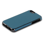 Prestige iPhone Case // Blue (6/6s)