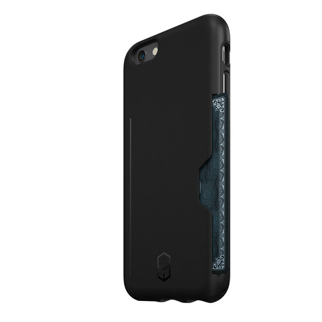 Pro iPhone Case // Black (6/6s)