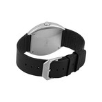 Slow O 04 Quartz // Silver Case + White Dial