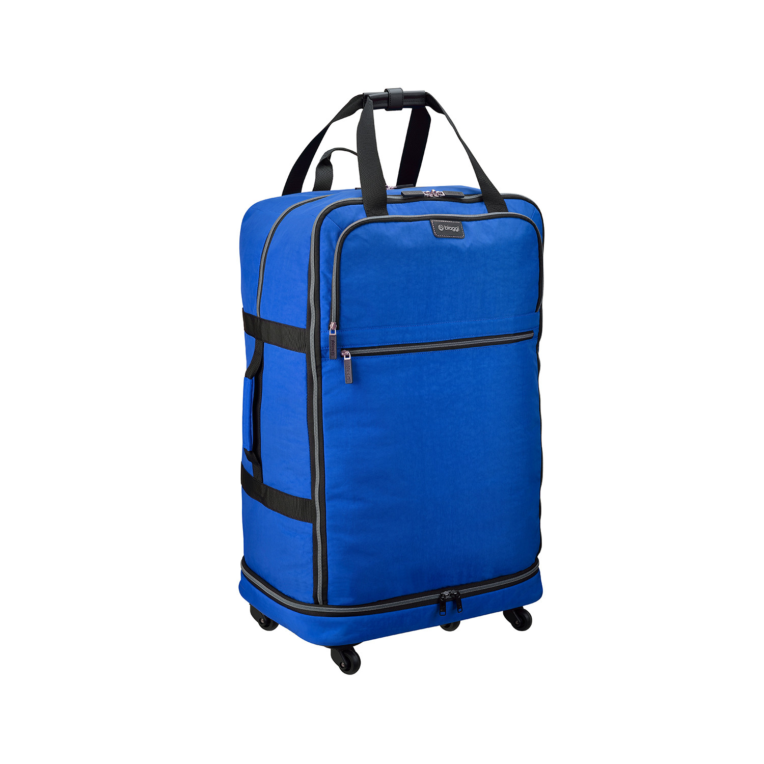 Zipsak Upright Luggage // Cobalt Blue (27