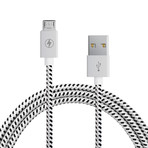 Micro USB Cable // Android (Wintermint)