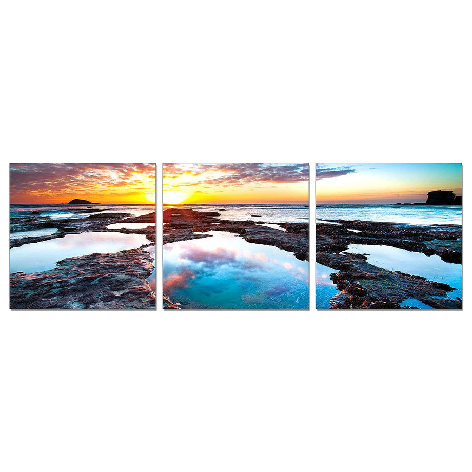 Landscape Triptychs - Nature In Threes - Touch of Modern