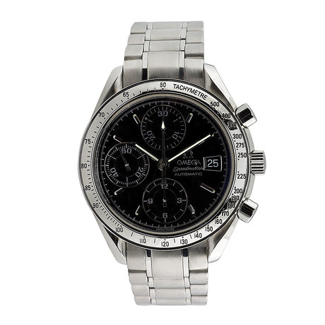 Omega Speedmaster Automatic // 762-TM10320 // c.2000's // Pre-Owned